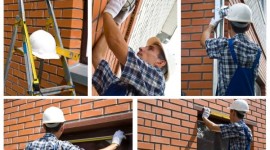 Ugradnja PVC stolarije
